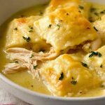 Quick Chicken And Dumplings