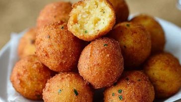 Southern Hush Puppies