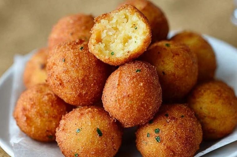 Southern Hush Puppies