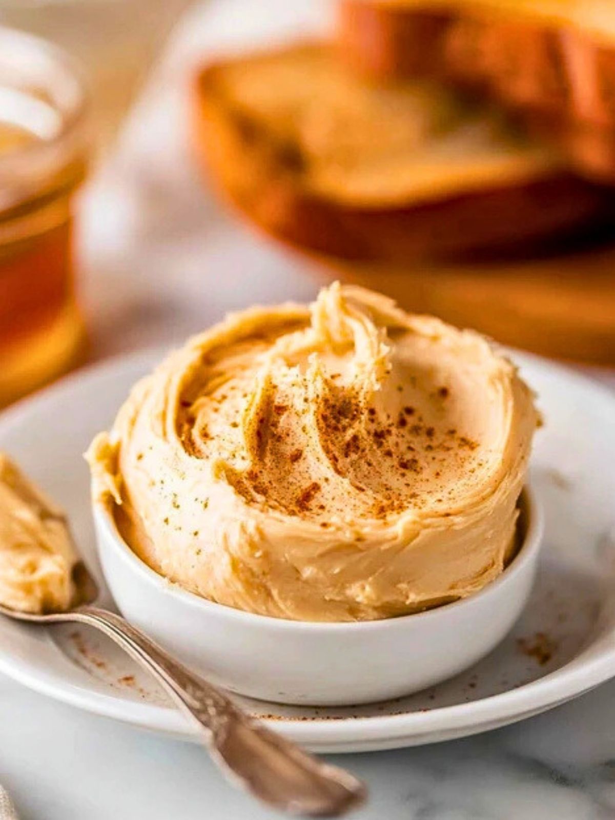 Texas Roadhouse Cinnamon Honey Butter