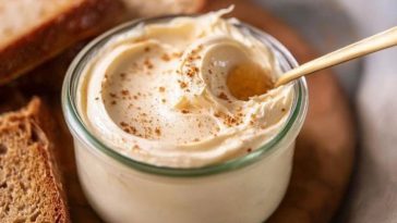 Texas Roadhouse Cinnamon Honey Butter