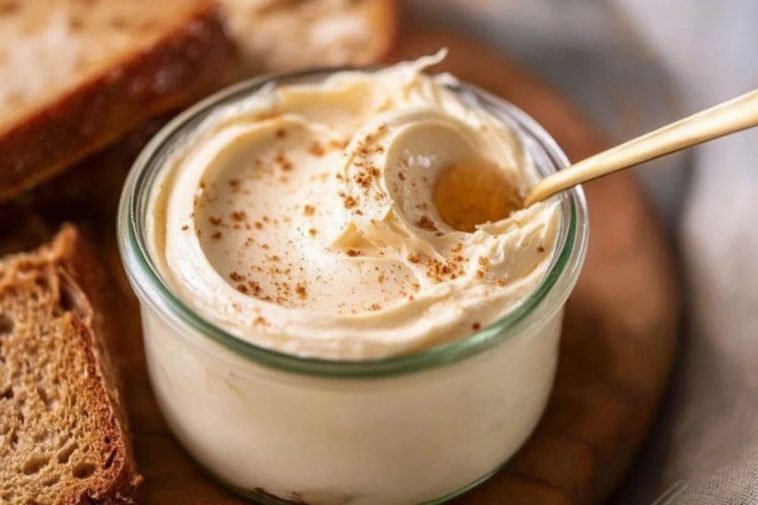 Texas Roadhouse Cinnamon Honey Butter