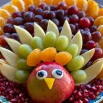 Thanksgiving Fruit Tray Ideas