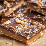 The Best & Easy English Toffee