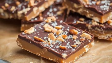 The Best & Easy English Toffee