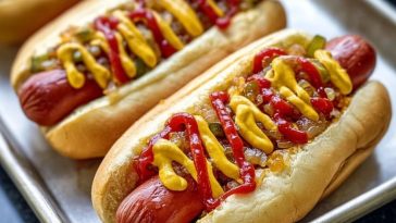 The Best Hot Dog Recipe