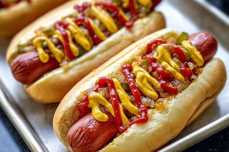 The Best Hot Dog Recipe