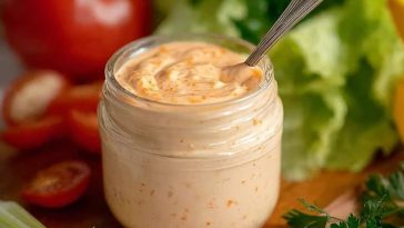 Thousand Island Dressing