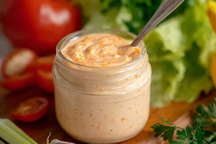 Thousand Island Dressing