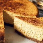 Traditional Pumpkin Cheesecake