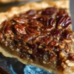 Traditional Southern Pecan Pie