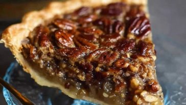 Traditional Southern Pecan Pie