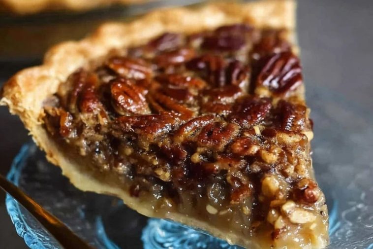 Traditional Southern Pecan Pie