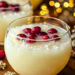 White Christmas Punch Recipe