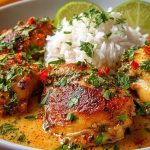 Best Brazilian Coconut Chicken