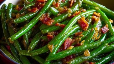 Best Crack Green Beans