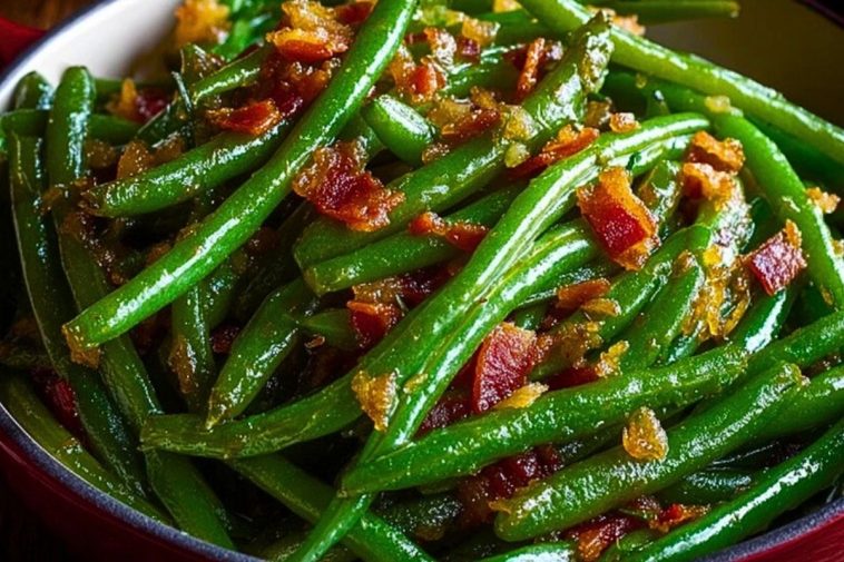 Best Crack Green Beans