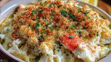 Creamy Crab Imperial