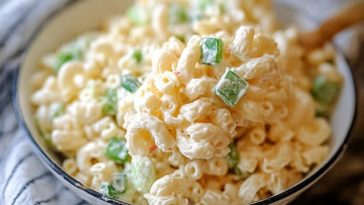 Dolly Parton's Macaroni Salad