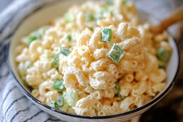 Dolly Parton's Macaroni Salad