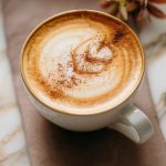 Easy Hot Maple Brown Butter Latte