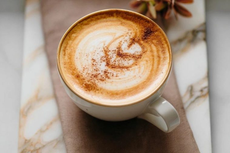 Easy Hot Maple Brown Butter Latte
