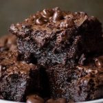 From Scratch Brownies