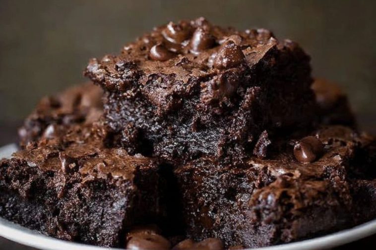 From Scratch Brownies