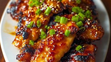 Hawaiian Teriyaki Chicken