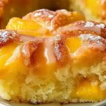 Irresistible Summer Peach Cake