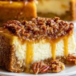 Pecan Pie Cheesecake