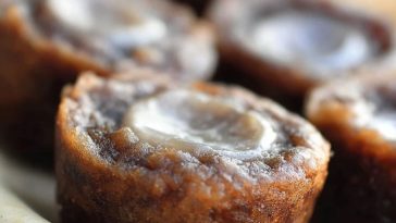 Sailor Jacks Spice Muffins