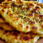 Vegan Gluten Free Naan