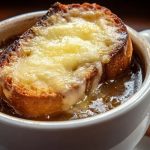Authentic French Onion Soup