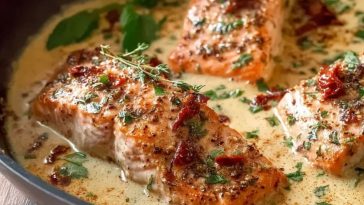 Best Marry Me Salmon