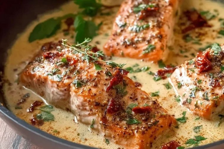 Best Marry Me Salmon