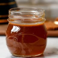 Biscoff Cookie Butter Coffee Syrup