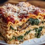 Creamy Mushroom Risotto