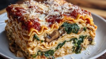 Creamy Mushroom Risotto