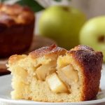 Easy Italian Apple Cake