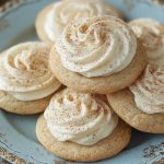 Eggnog Cookies