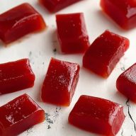 Fruit Caramels
