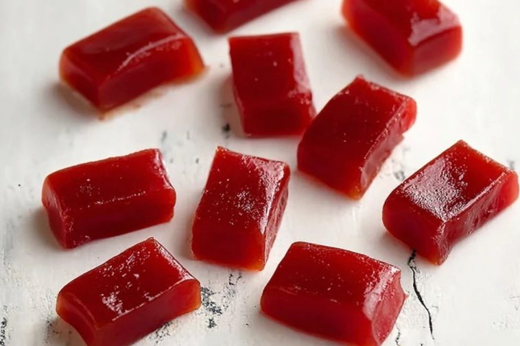 Fruit Caramels