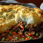 Ground Beef Shepherd's Pie
