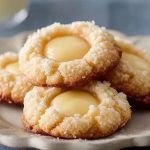 Mouthwatering Cheesecake Thumbprint Cookies