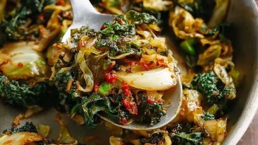 Paleo Cabbage Skillet