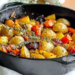 Simple Roasted Vegetables