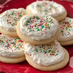 Sour Cream Sugar Cookies