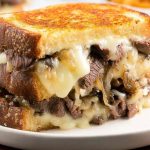Steak Grilled Cheese