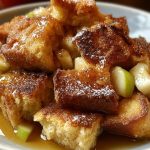 Apple Cinnamon French Toast Casserole